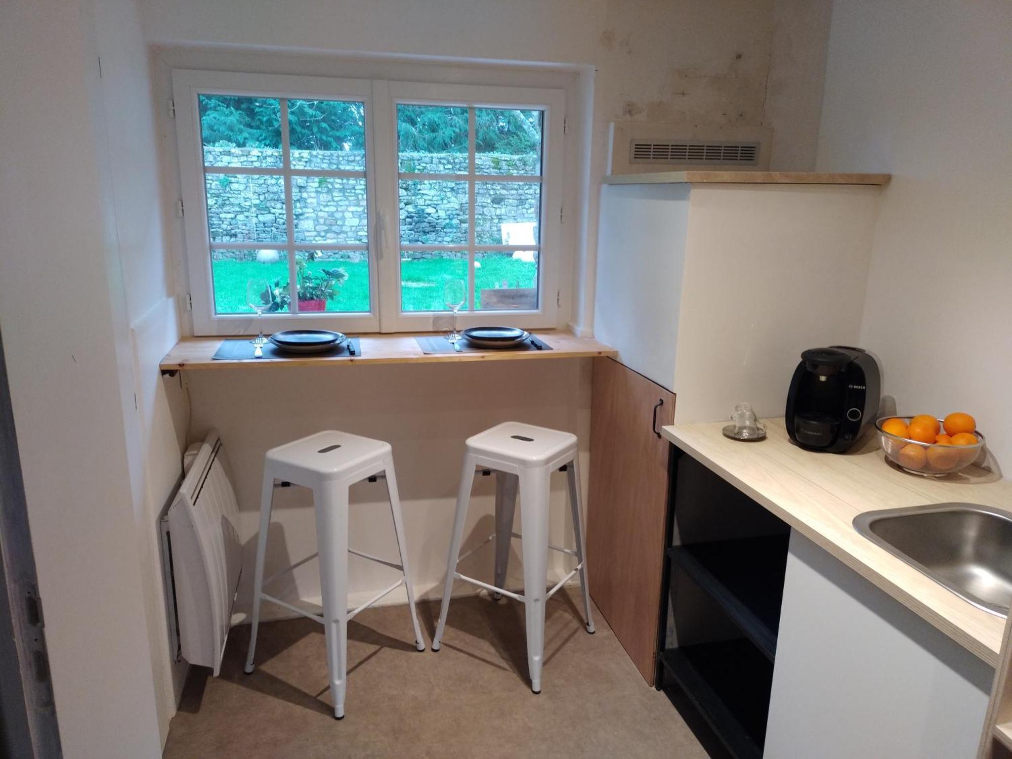 Ty Nid Apartamento Ploemel Exterior foto