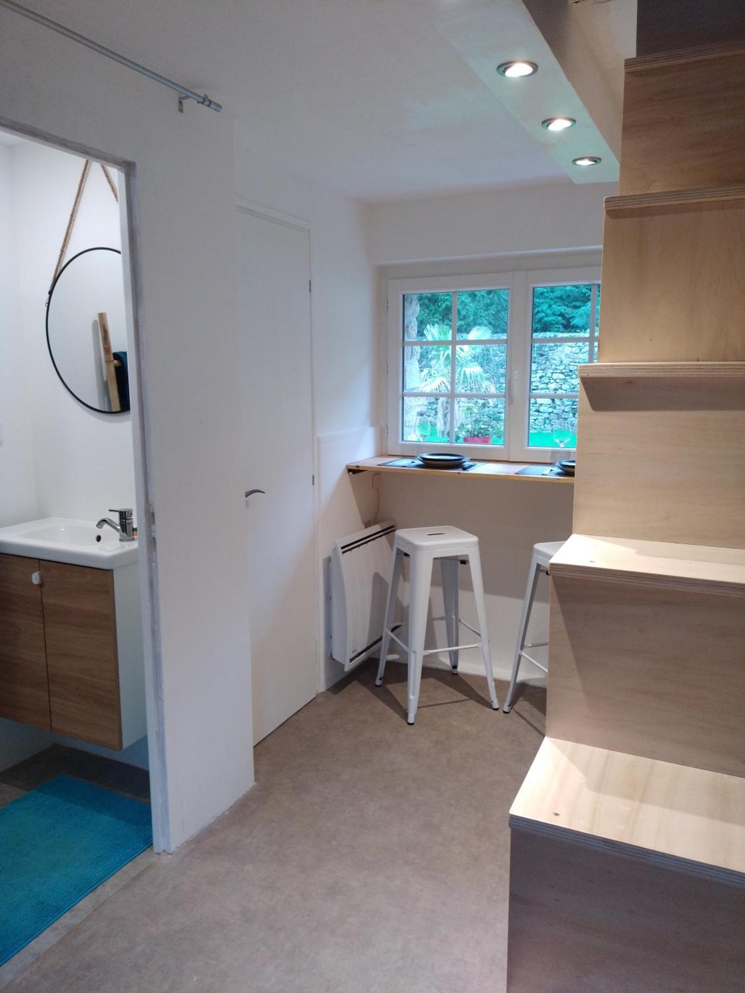 Ty Nid Apartamento Ploemel Exterior foto